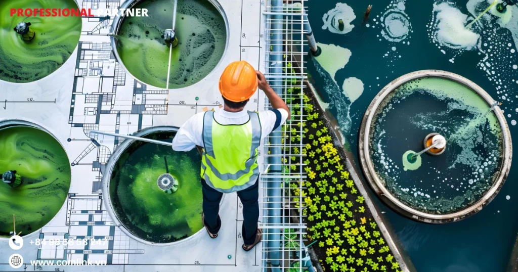 Giao thức Modbus TCP kiểm soát nhà máy