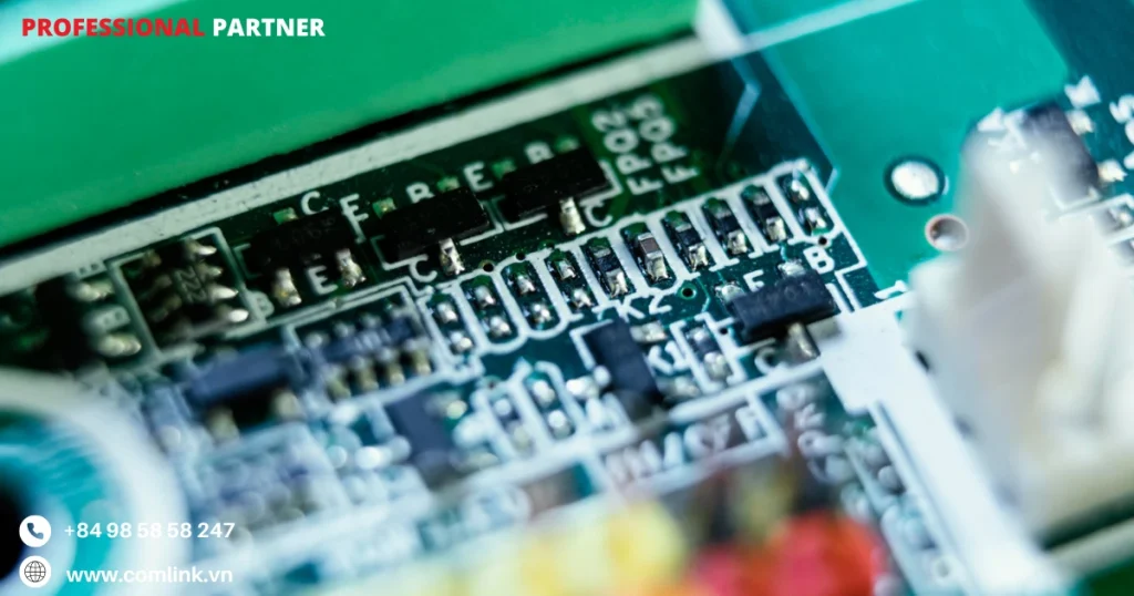 Hạn chế tùy chỉnh PLC