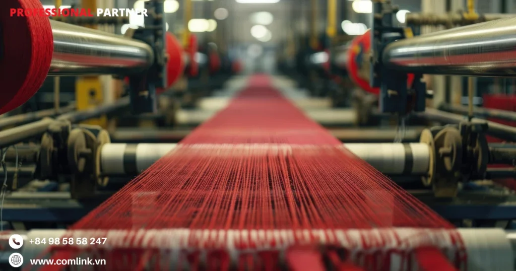 Hiệu quả về chi phí tự động hóa dệt may