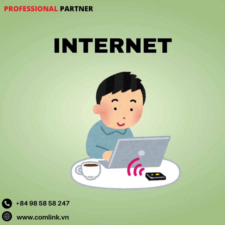 Internet cho dạy học trực tuyến