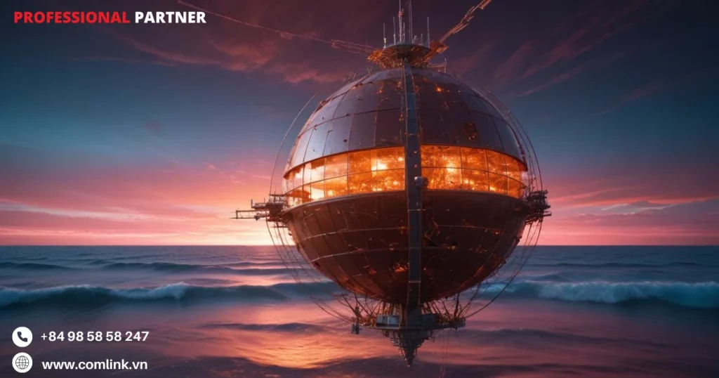 Kết nối vệ tinh dự phòng