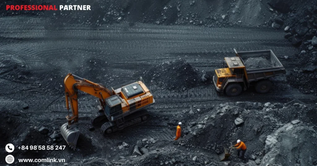 Khả năng bảo trì thiết bị khai thác