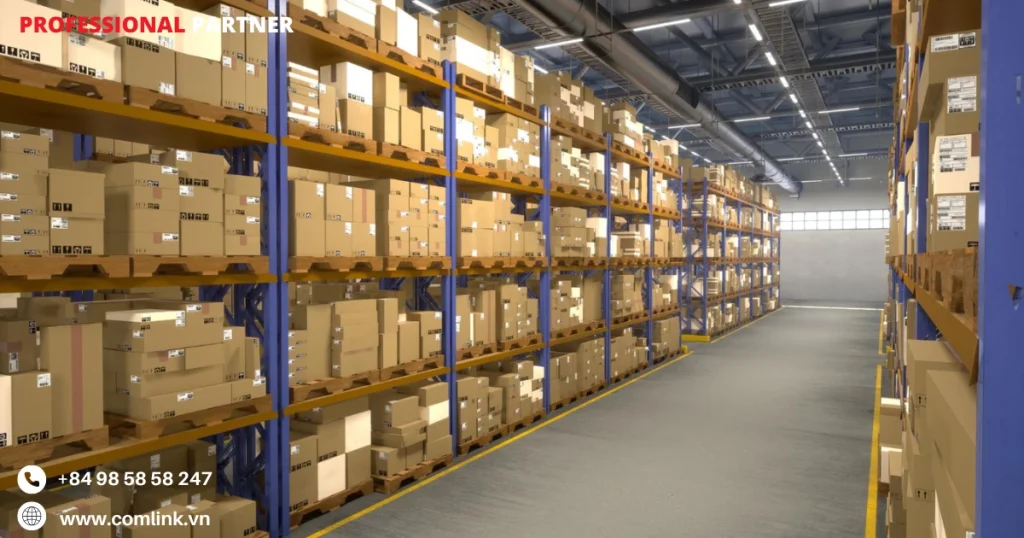 Khả năng tương thích của mạng Wifi xe đẩy pallet