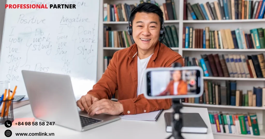 Khó khăn của dạy học trực tuyến