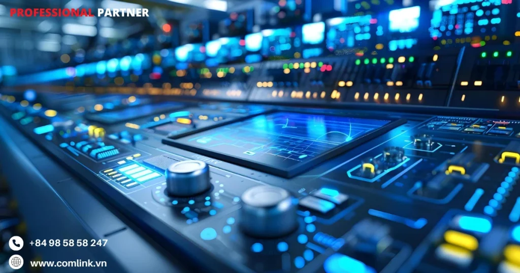 Khó khăn điều khiển Siemens PLC