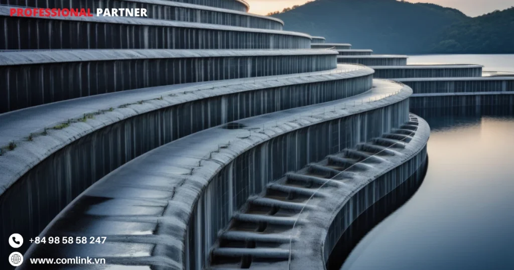 Khó khăn giám sát xử lý nước thải