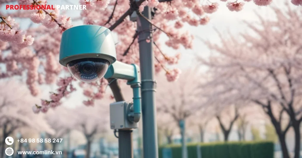 Khó khăn kết nối IoT cho camera CCTV