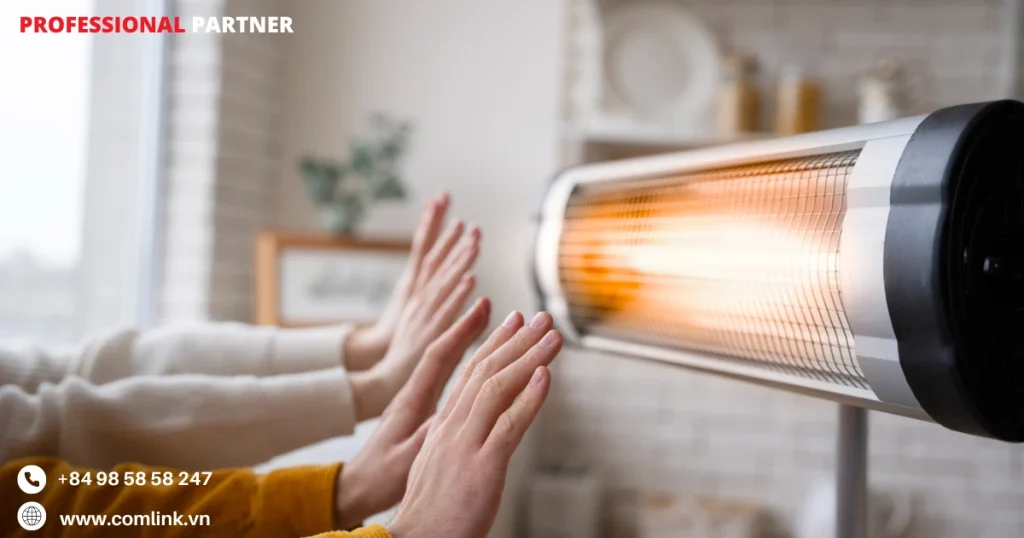 Khó khăn khi nâng cấp lò sưởi