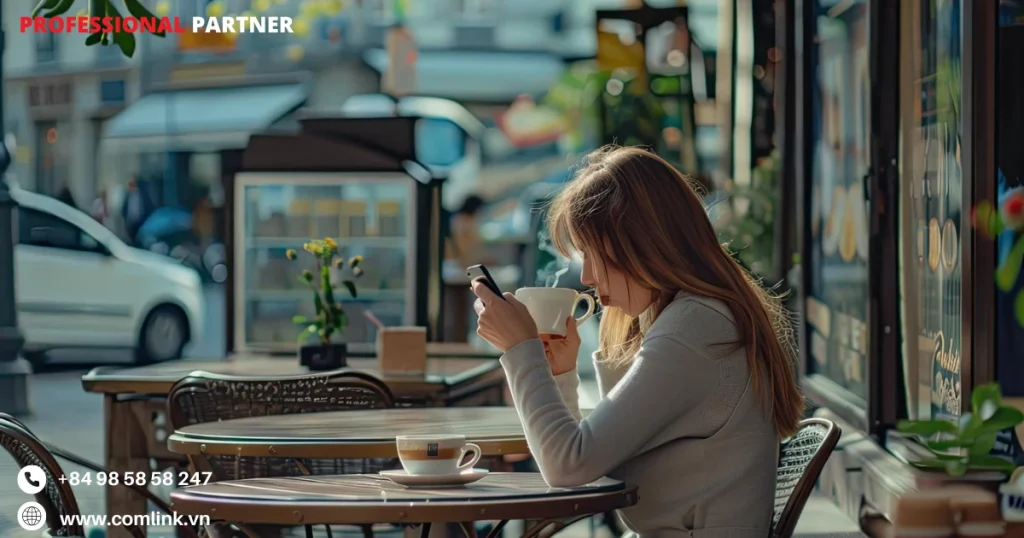 Khó khăn phát sóng WiFi quán cafe