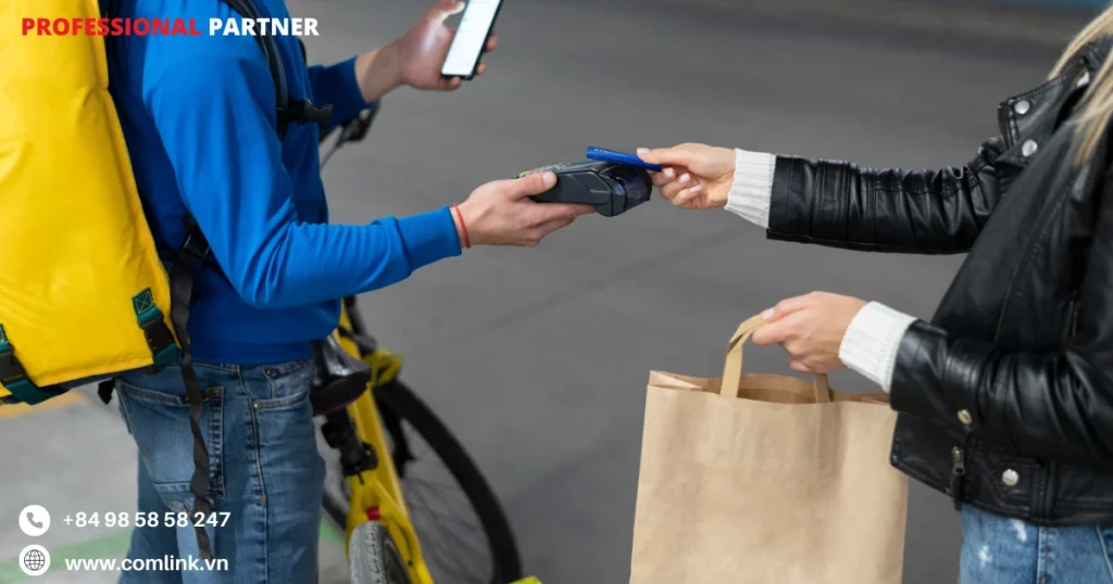 Khó khăn quản lý bưu kiện