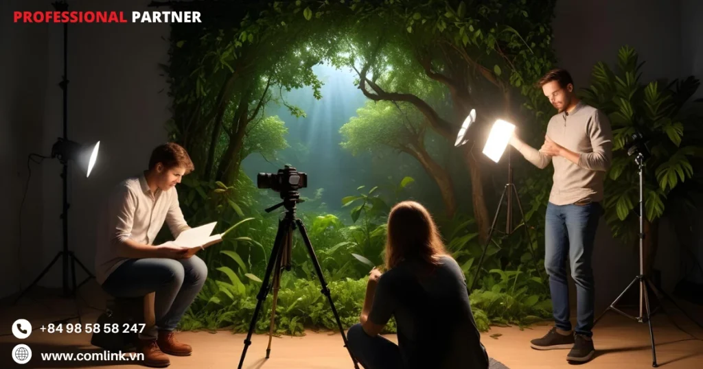 Khó khăn của truyền trực tuyến cảnh quay