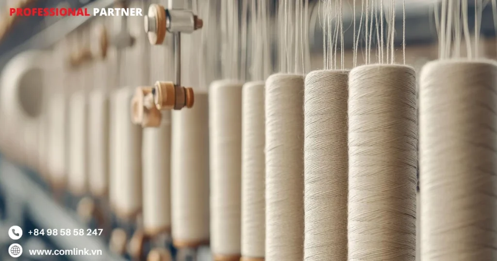 Khó khăn tự động hóa dệt may