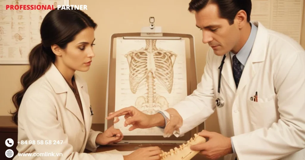 Lợi ích của ứng dụng AI cho loãng xương