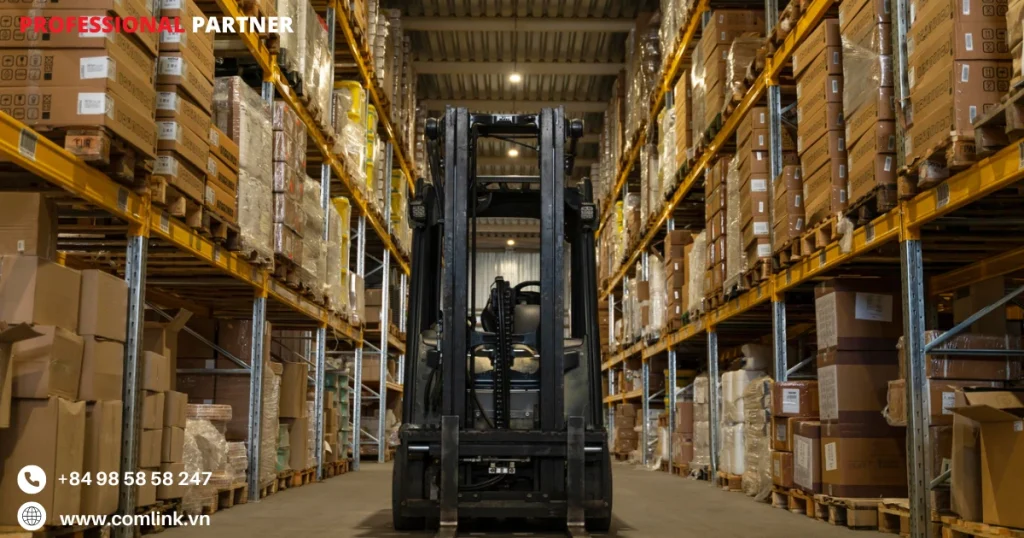 Nhiễu mạng từ nhiều thiết bị