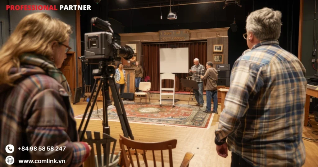 Nhu cầu điện năng thấp của truyền trực tuyến