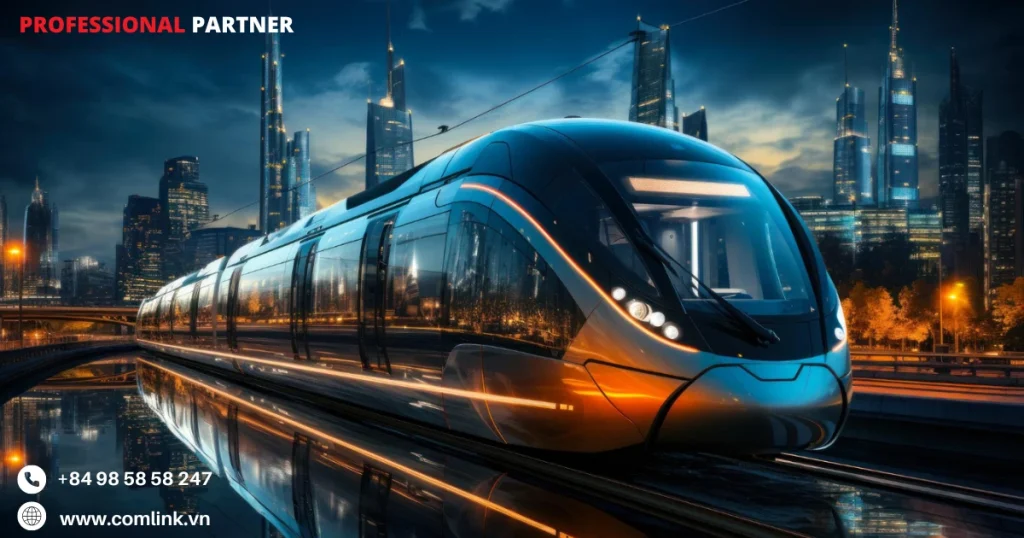 Nhu cầu trao đổi dữ liệu thời gian thực