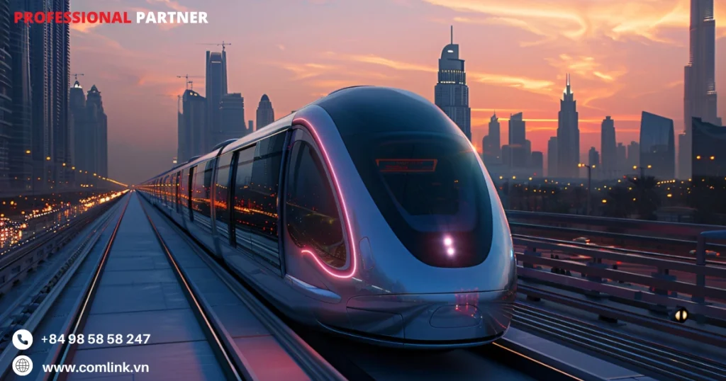 Nhược điểm của Hyperloop