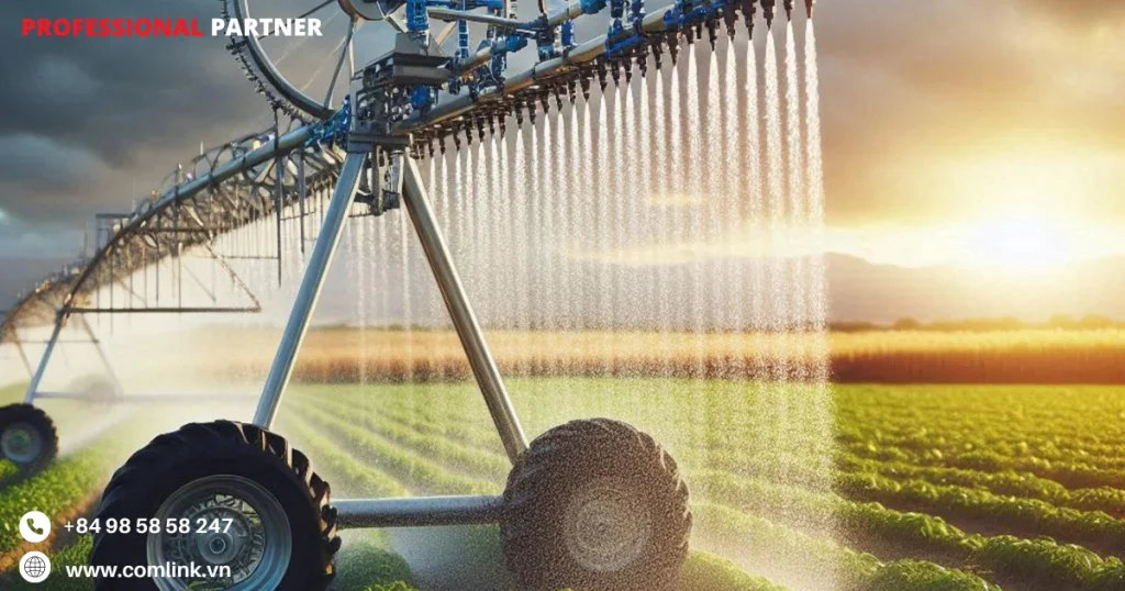 Quản lý tài nguyên nước hiệu quả