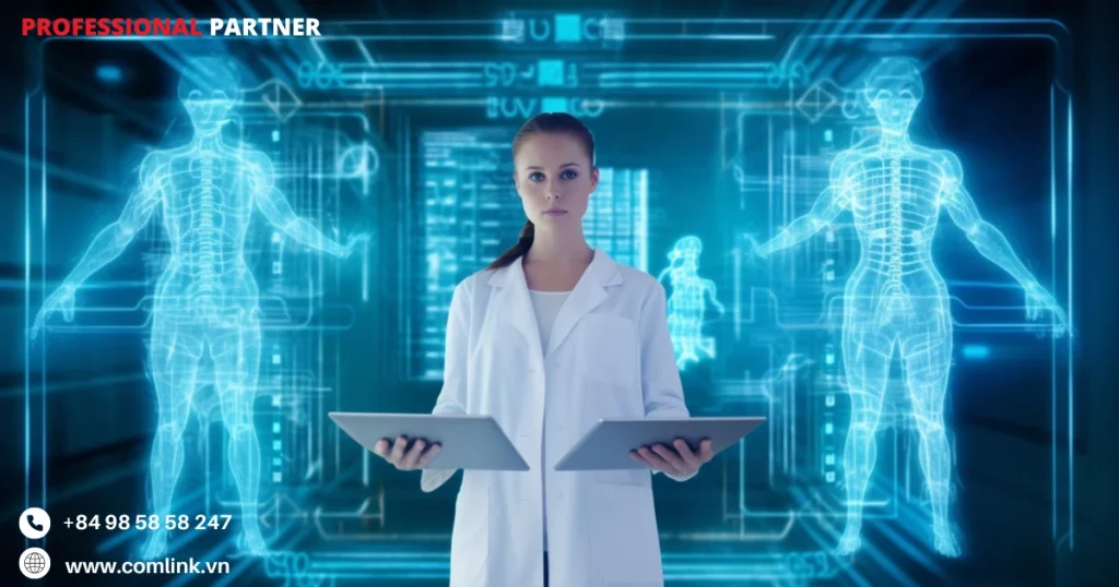 Tận dụng các tính năng hình ảnh tiên tiến