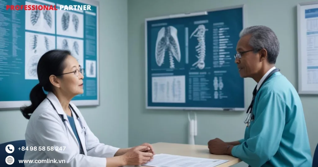 Tận dụng máy X quang thông thường