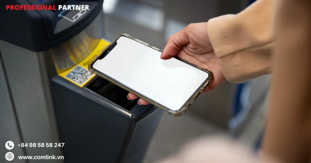 Thách thức về kết nối mạng bưu kiện