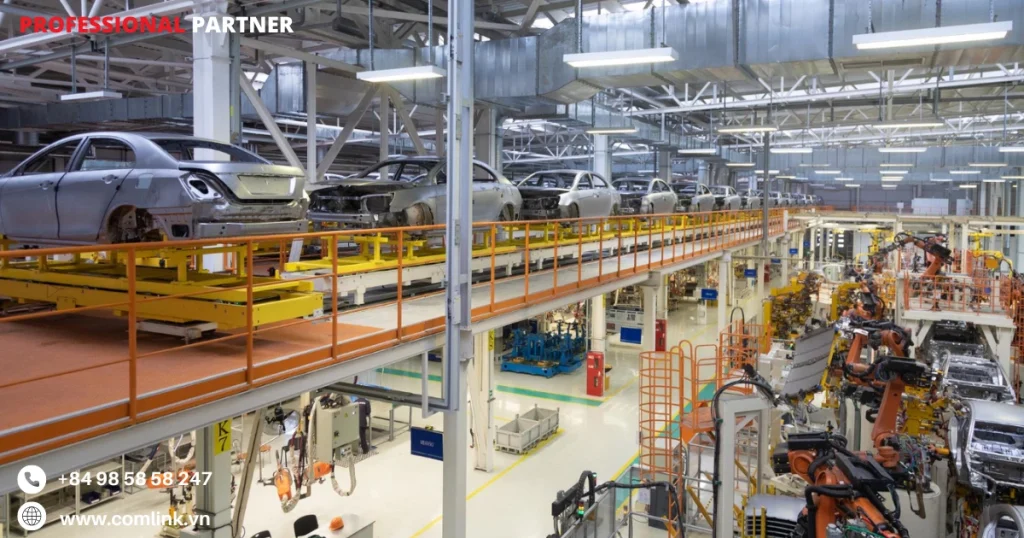 Thiết bị kết nối nhỏ gọn và đa năng