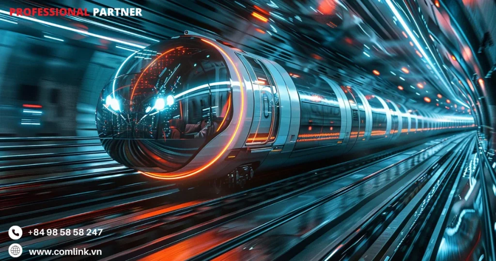 Thiết kế Gateway nhỏ gọn và nhẹ