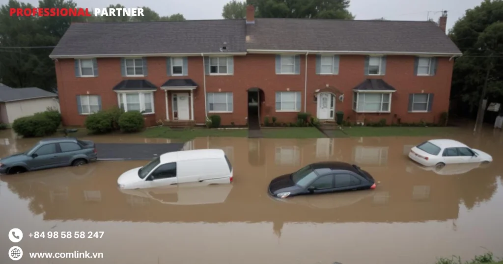 Thời gian phản hồi bị trì hoãn