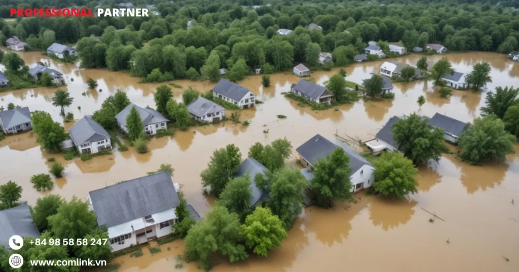 Thu thập và phân tích dữ liệu nước