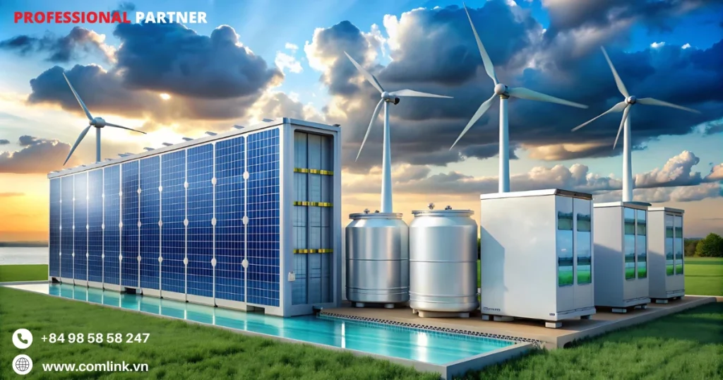 Tích hợp với Modbus RTU