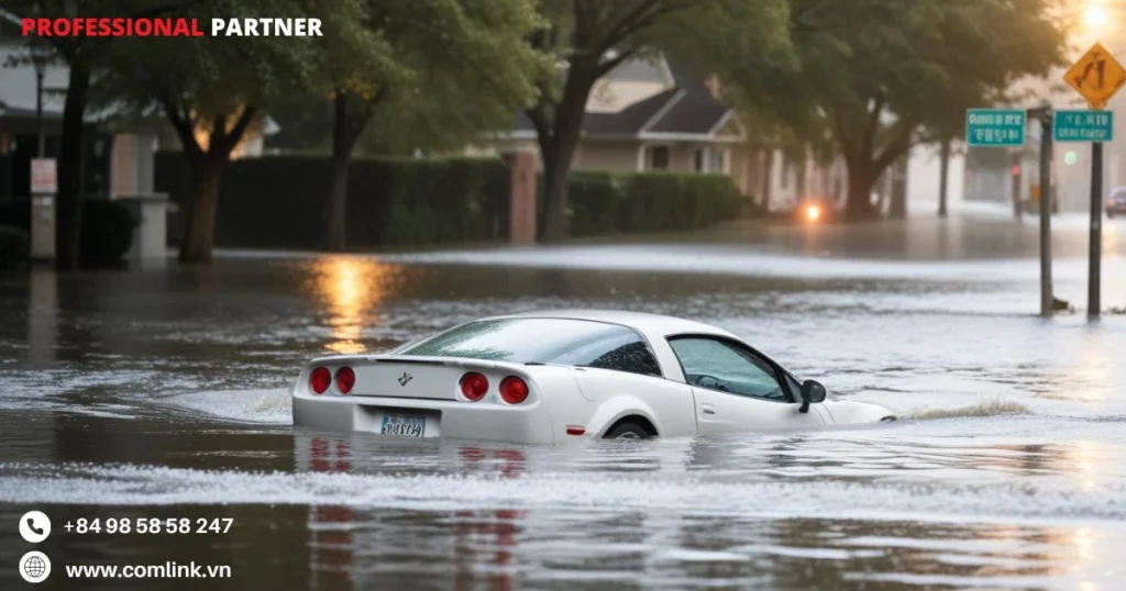 Tình năng bảo mật mạnh mẽ cho truyền dữ liệu