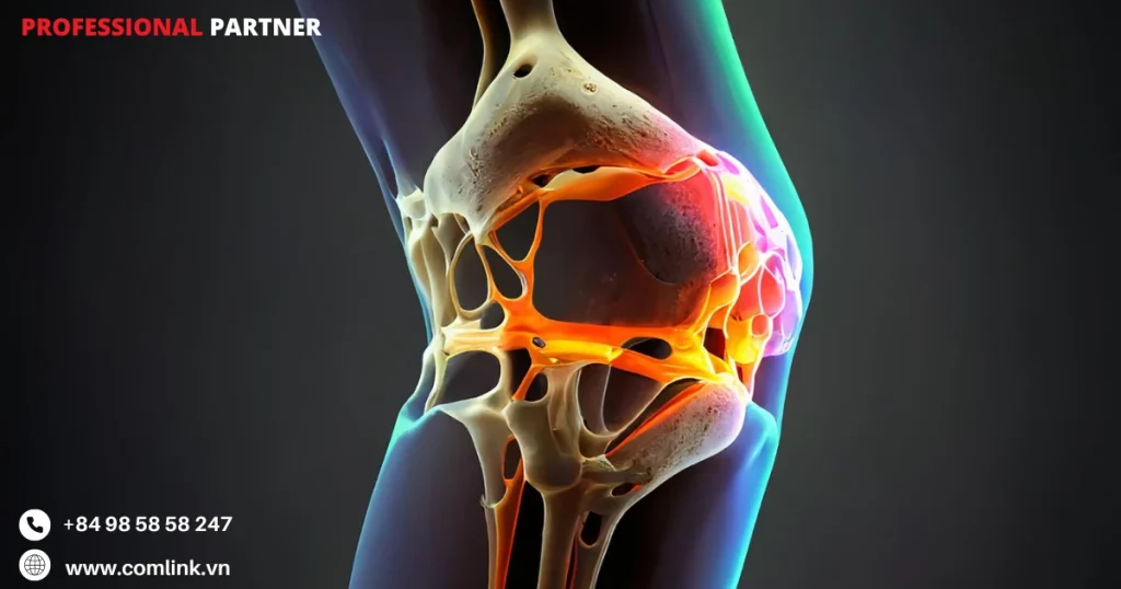 Triệu chứng bệnh loãng xương