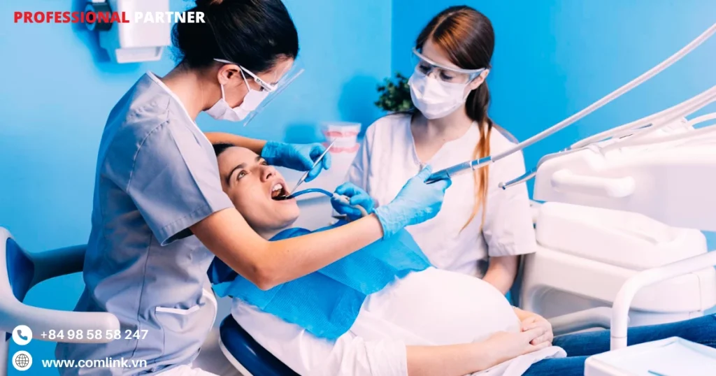 Ngành thiết bị nha khoa