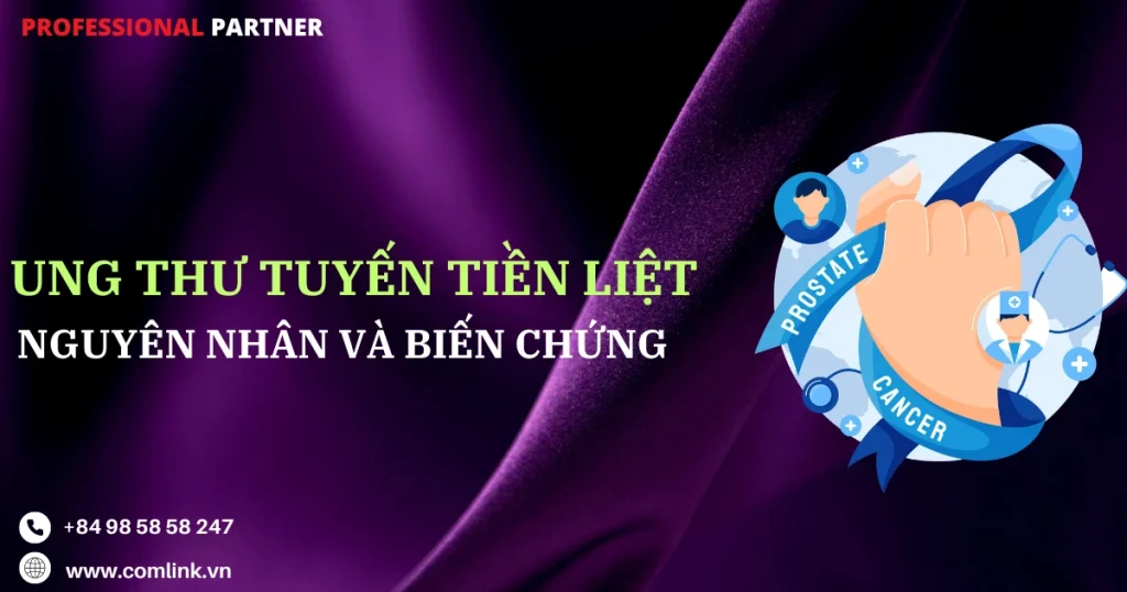 Ung thư tuyến tiền liệt