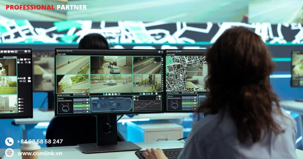 Yêu cầu truyền dữ liệu giao thông