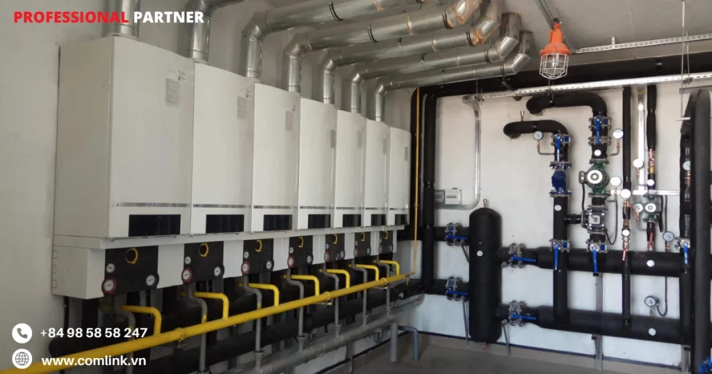 Bảo mật dữ liệu sưởi ấm nâng cao