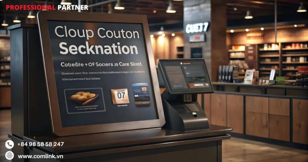 Các biện pháp bảo mật mạnh mẽ