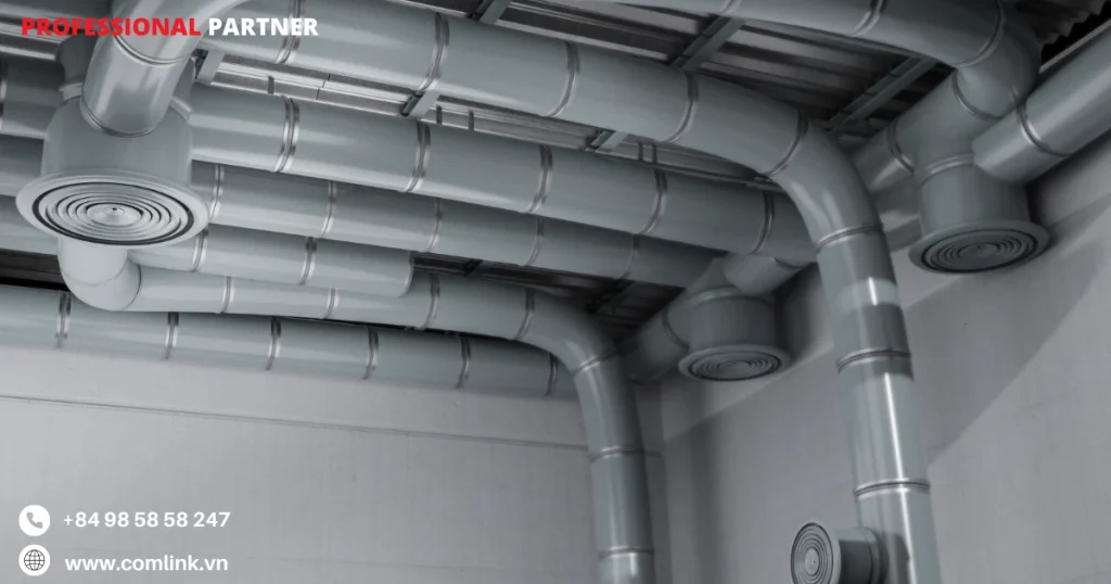 Cải tạo tòa nhà phức tạp