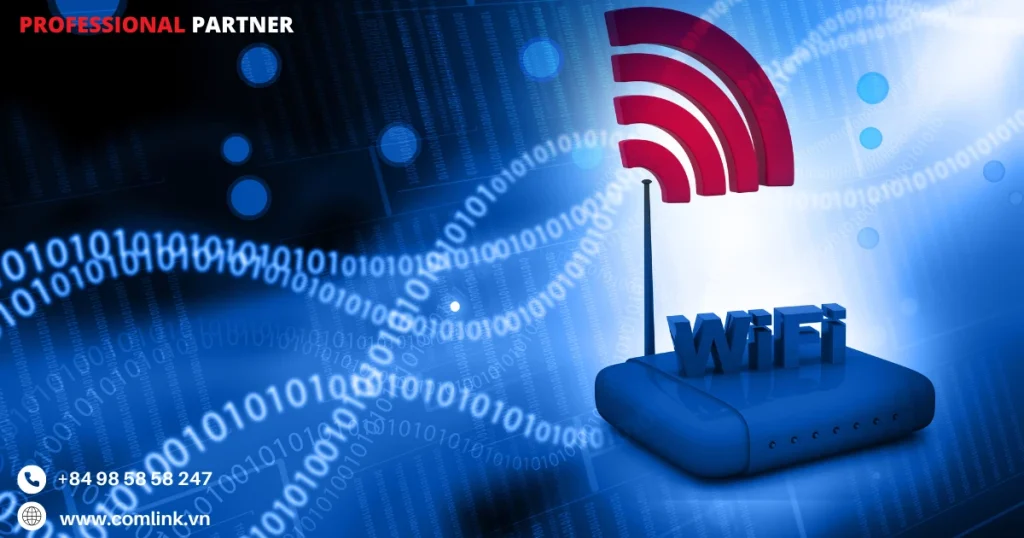 Cấu hình và quản lý mạng WiFi Mesh