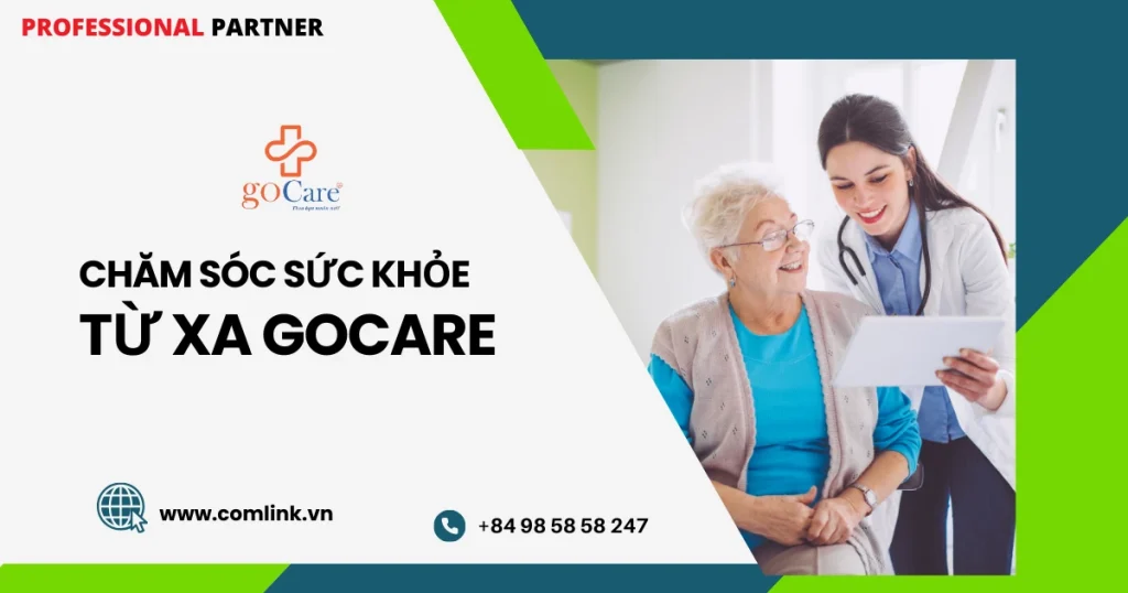Chăm sóc sức khỏe từ xa GoCare