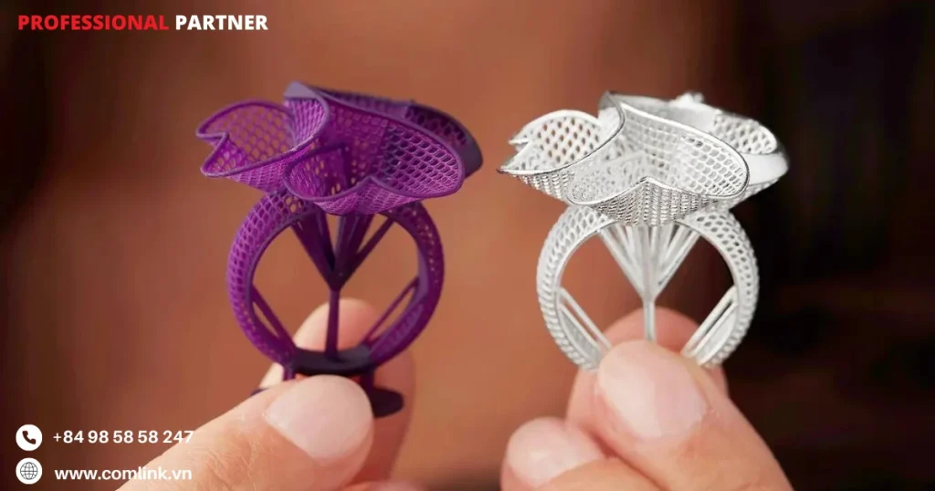 Chế tác trang sức