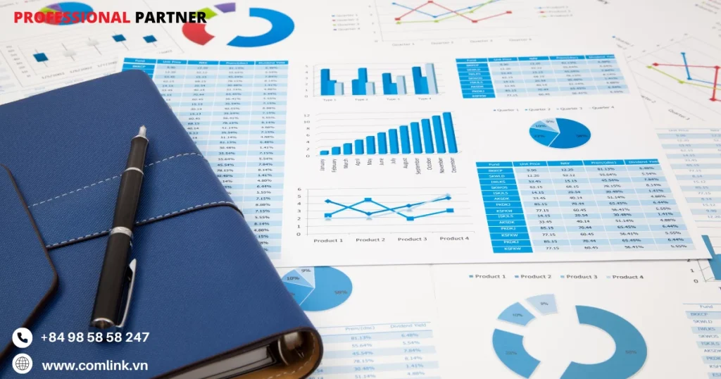 Chia sẻ và báo cáo thông tin