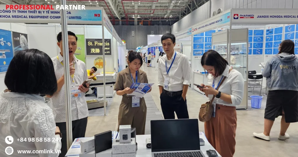 Comlink đã giới thiệu những gì