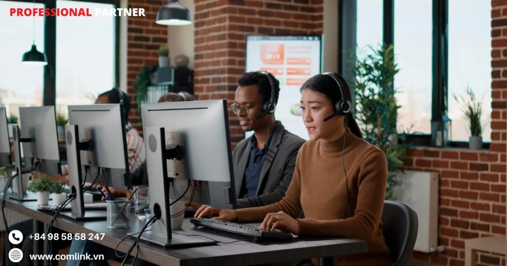 Đào tạo và quản lý hệ thống mới