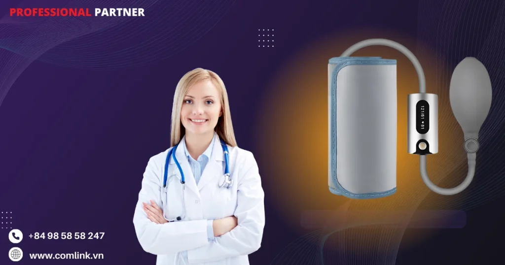 Đồng bộ dữ liệu đo huyết áp