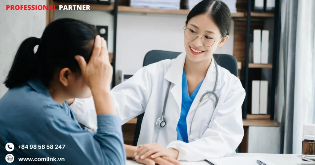 Dự đoán vấn đề tiềm ẩn