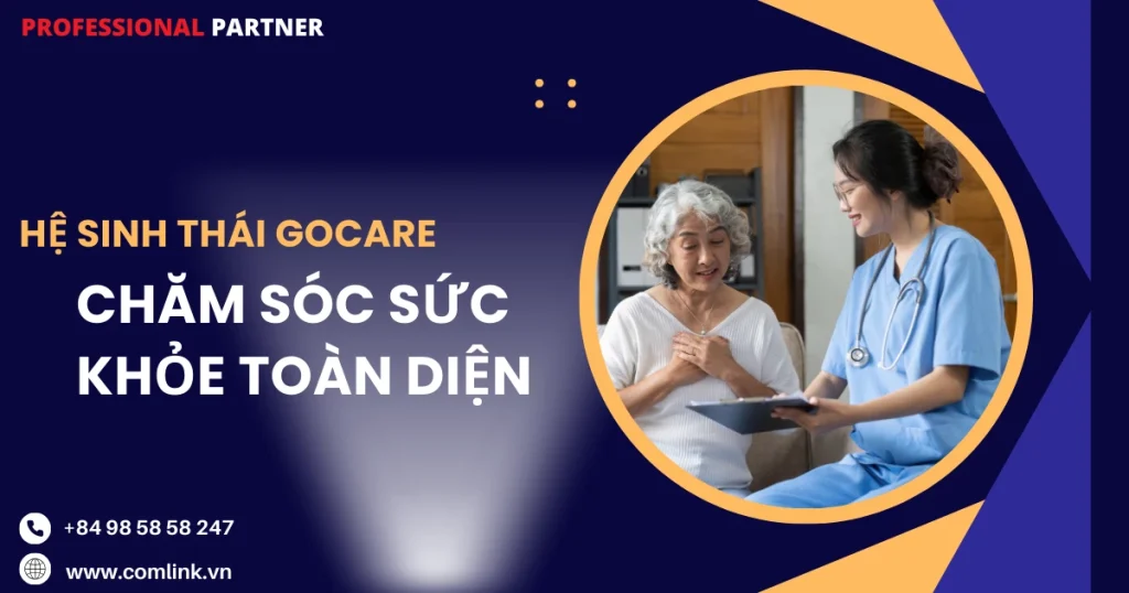 Hệ sinh thái GoCare