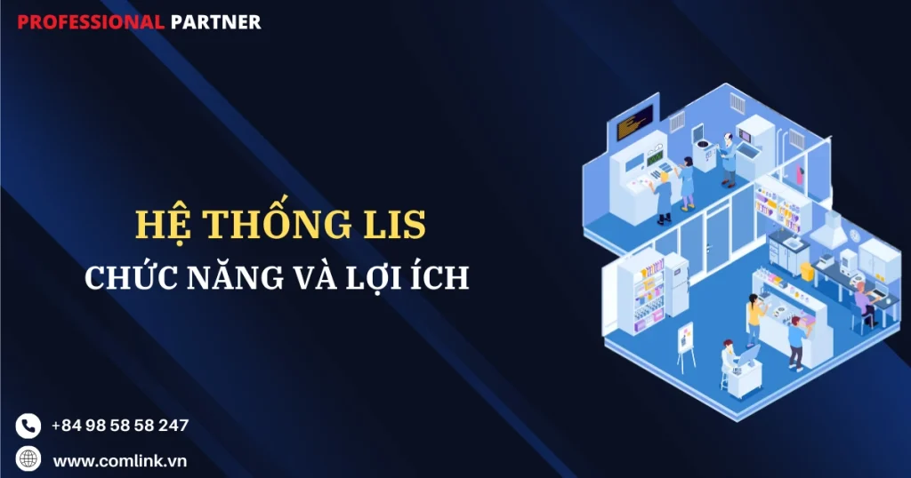 Hệ thống LIS