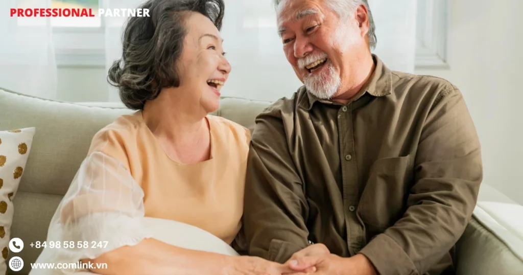 Họ cần phải có mục đích sống