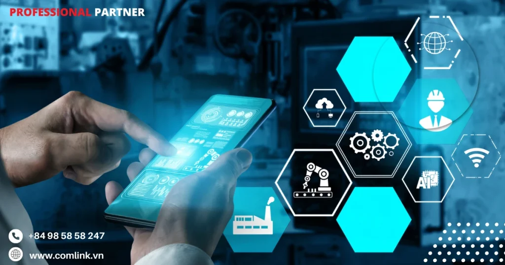 Hỗ trợ chuyển vùng mạng WiFi nhanh